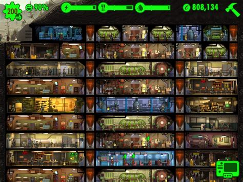 best fallout shelter strategy